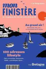 Mon Finistère - Le magazine de l’art de vivre dans le 29 - N° 2 cover image