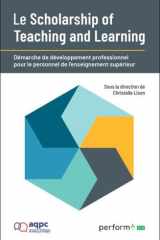 Le Scholarship of Teaching and Learning (SoTL) - Démarche de développement professionnel pour le personnel de l'enseignement supérieur cover image