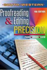 Proofreading and Editing Precision cover image