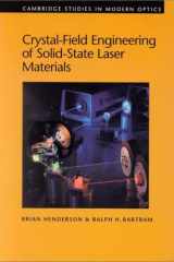 Crystal-Field Engineering of Solid-State Laser Materials cover image