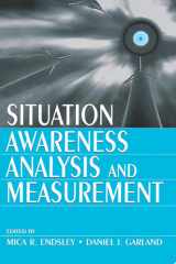 Situation Awareness Analysis and Measurement cover image