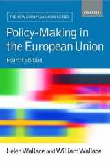 Policy-Making in the European Union (New European Union Series) cover image