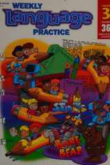 Weekly Language Practice Grade 3 cover image