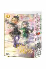 Made in Abyss: Pack Or : Made in Abyss T05 à T08 cover image