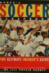 Women's Soccer Scrapbook 2000 cover image