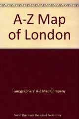 A-Z Map of London cover image