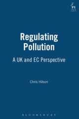 Regulating Pollution A UK and EC Perspective cover image