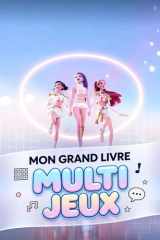 K-POP Livre d'activités multi-jeux (French Edition) cover image