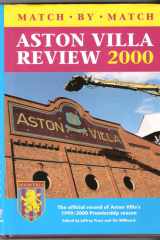 Aston Villa review 2000 cover image