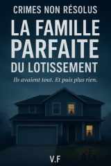 Crimes non résolus – La Famille parfaite du lotissement: Ils avaient tout. Et puis plus rien. (French Edition) cover image