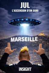JUL L’ascension d’un OVNI (INSIGHT POP CULTURE) (French Edition) cover image