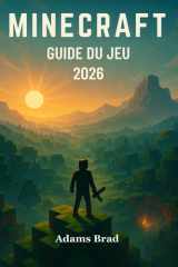 Guide du jeu Minecraft 2026: Maîtriser la survie, la redstone, le combat, l'agriculture et la construction de mondes grâce à des techniques professionnelles étape par étape (French Edition) cover image