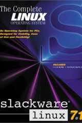 Slackware Linux 7.1 Retail Box cover image