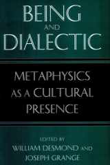 Being and Dialectic Metaphysics as a Cultural Presence cover image