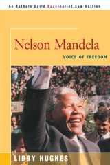Nelson Mandela Voice of Freedom cover image