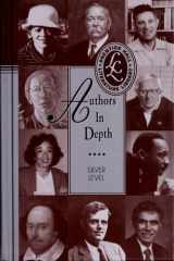 Authors In-Depth Silver, Anthology cover image