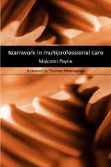 Teamwork in Multiprofessional Care cover image