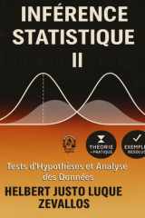 Inférence statistique II: Tests d’hypothèses et analyse des données (Licence en Mathématiques) (French Edition) cover image