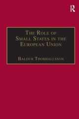 The Role of Small States in the European Union cover image