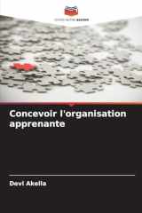 Concevoir l'organisation apprenante (French Edition) cover image