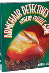 Blaze of Glory (Armchair Detectives (Games)) cover image
