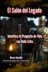 El Salón del Legado - Identifica tu Propósito de Vida con Reiki Celta cover image
