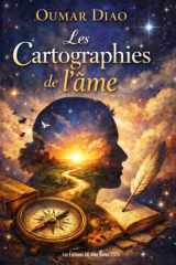 Les Cartographies de l’âme (French Edition) cover image