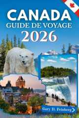 Guide de voyage au Canada (French Edition) cover image