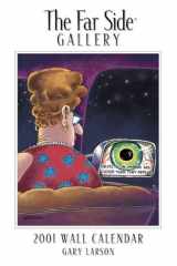The Far Side Gallery 2001 Calendar cover image