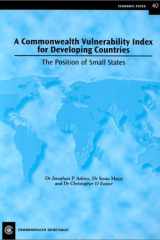 A Commonwealth Vulnerability Index for Developing Countries: The Position of Small States, Economic Paper No. 40 (Economic Paper Series) cover image