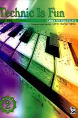 Technic Is Fun, Bk 2 cover image