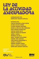 Ley de la Actividad Aseguradora cover image
