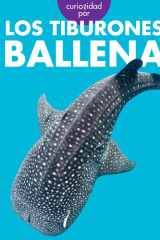 Curiosidad por los tiburones ballena (Spanish Edition) cover image