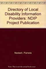 Researching the Information Needs of Disabled People cover image