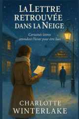 La lettre retrouvée dans la neige: Un secret oublié. Une vie bouleversée. Une histoire d’hiver qui répare. (French Edition) cover image