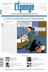 REVUE L'EPONGE N 9 (DÉC25/MAI26): LA REVUE OU LES ARTISTES S'IMPREGNENT DE LEUR EPOQUE POUR ECLAIRER LES ESPRITS cover image