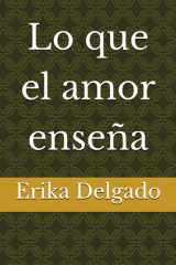 Lo que el amor enseña cover image