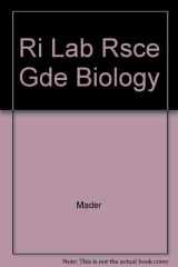Ri Lab Rsce Gde Biology cover image