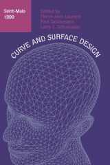 Curve and Surface Design: Saint- Malo 1999 (Innovations in Applied Mathematics) cover image