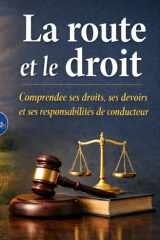 La route et le droit: Comprendre ses droits, ses devoirs et ses responsabilités de conducteur (French Edition) cover image