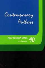 Contemporary Authors New Revision cover image
