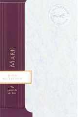 The Macarthur Bible Studies - Mark cover image