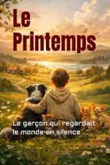 Le Printemps: Le garçon qui regardait le monde en silence (French Edition) cover image