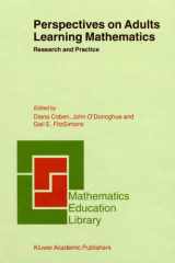 Perspectives on Adults Learning Mathematics Research and Practice cover image