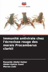 Immunité antivirale chez l'écrevisse rouge des marais Procambarus clarkii (French Edition) cover image