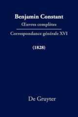 Correspondance Générale 1828 cover image