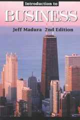 Introduction to Business with Business Plan Booklet and CD-ROM cover image