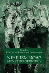 Nihilism Now! Monsters of Energy cover image