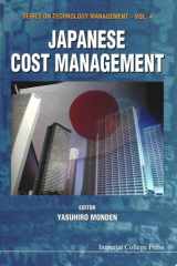 Japanese Cost Management cover image