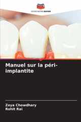 Manuel sur la péri-implantite (French Edition) cover image